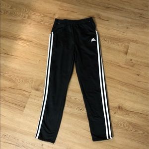 Adidas Track Pants For Boys